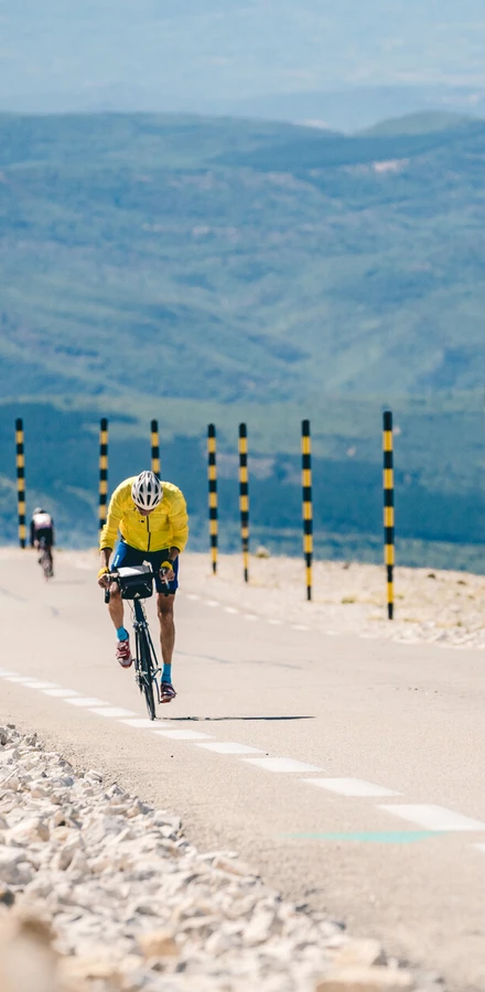  Ventoux, a true challenge for cyclists  © O'Brien