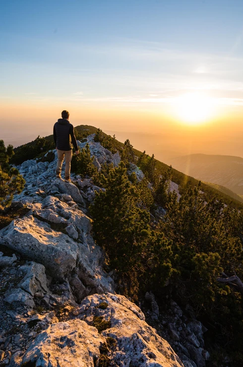 Hiking - Mont Ventoux  © Lezbroz