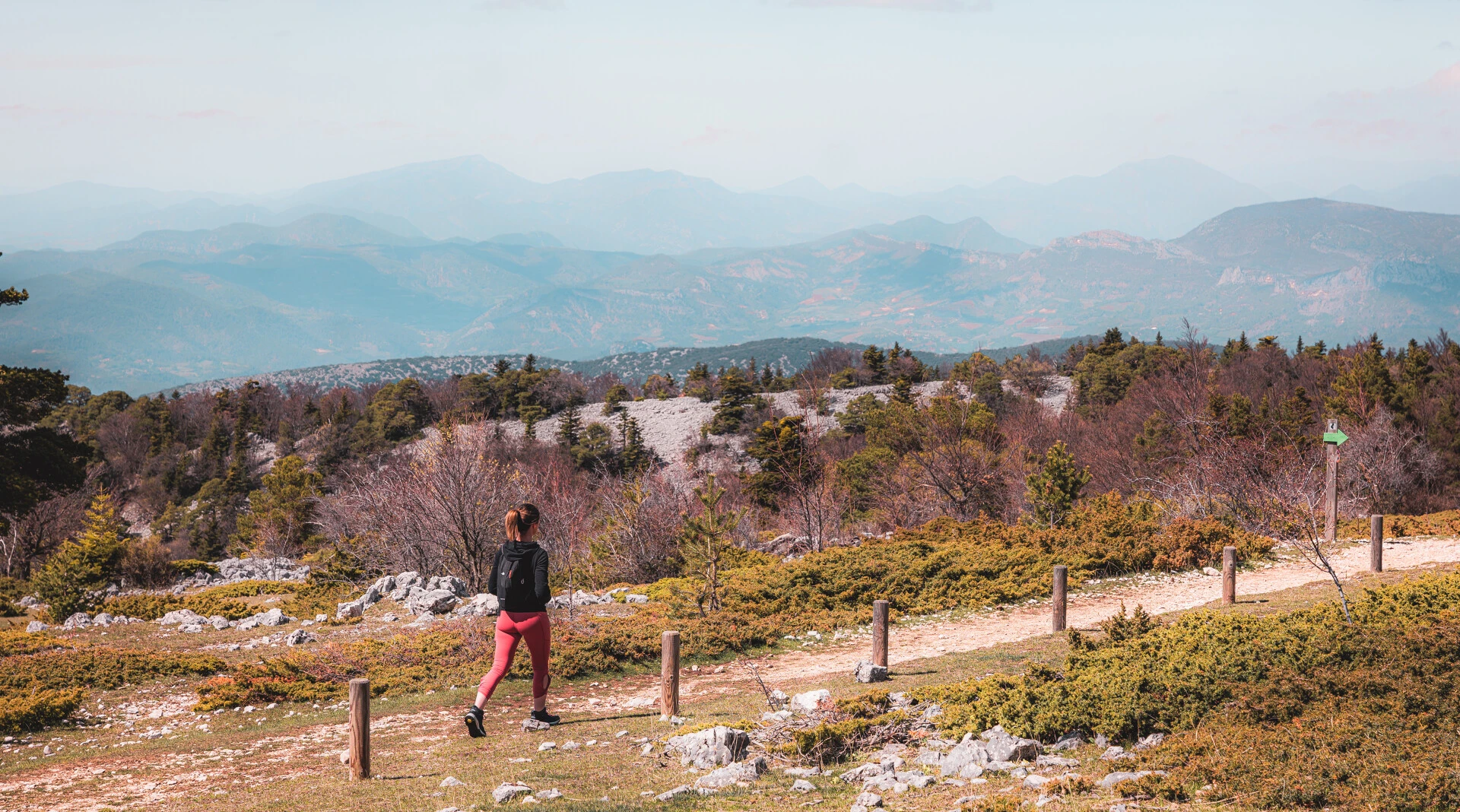 The Mont-Ventoux Regional Natural Park  © LezBroz