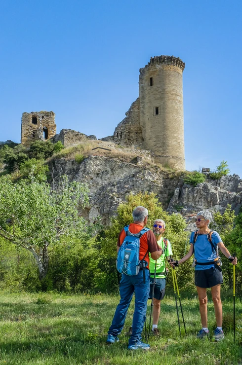 Château de l'Hers   © Planque