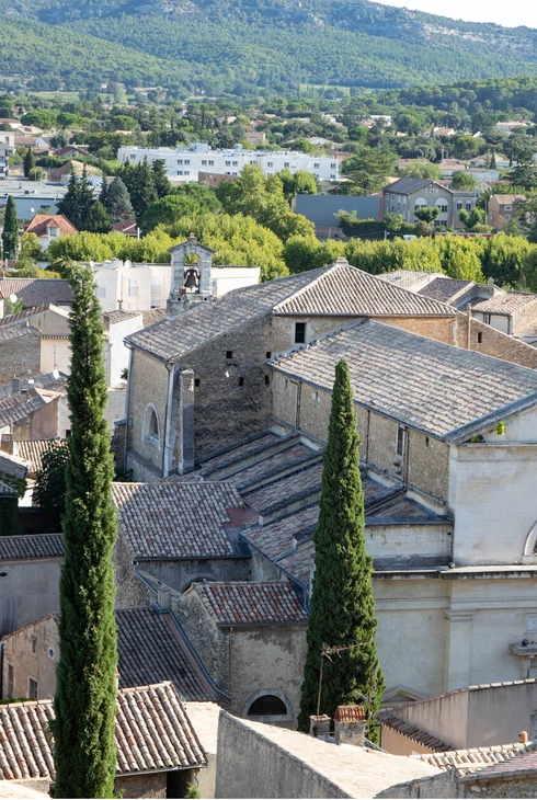Bollène in Vaucluse  © Hocquel